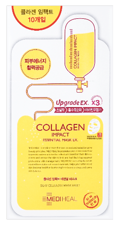 Mediheal Collagen Impact Essential Mask 10 Sheets