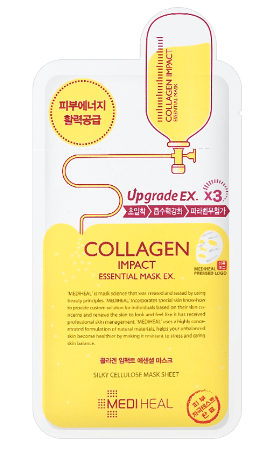 Mediheal Collagen Impact Essential Mask 10 Sheets