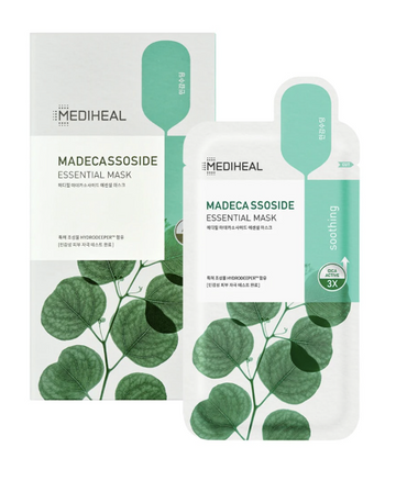 Mediheal Madecassoside Essential Mask 10pcs
