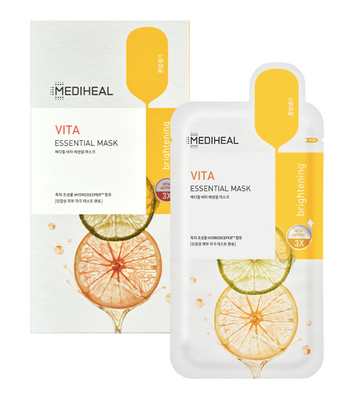 Mediheal VITA Essential Mask 10pcs