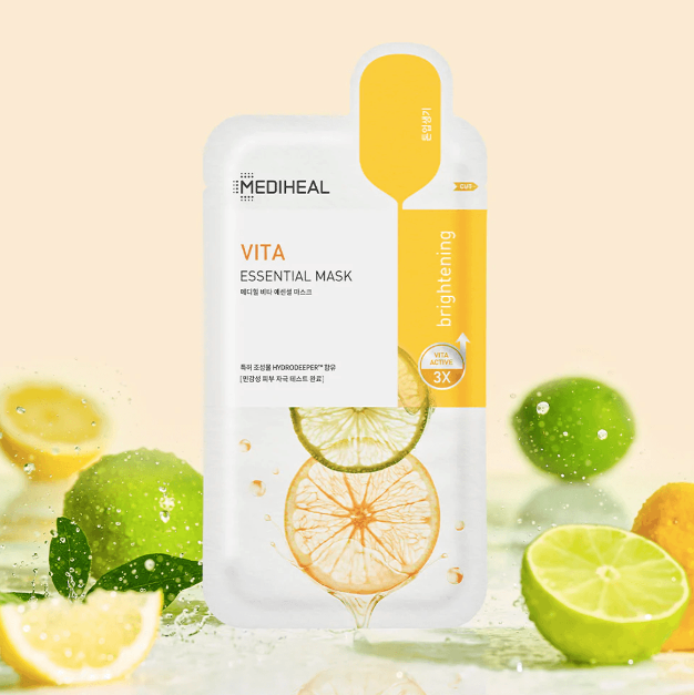 Mediheal VITA Essential Mask 10pcs