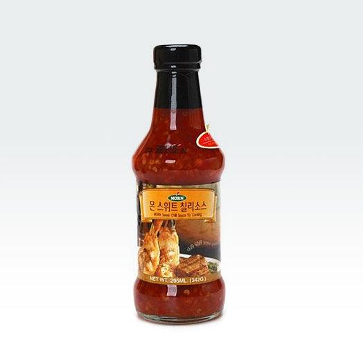 Morn Sweet Chili Sauce for Cooking 295ml(342g) - Anytime Basket