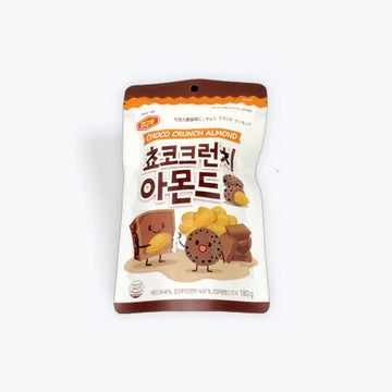 Murgerbon Choco Crunch Almond 6.35oz(180g) - Anytime Basket