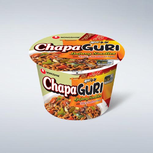 Nongshim Chapaguri Big Bowl 4.02oz(114g) - Anytime Basket