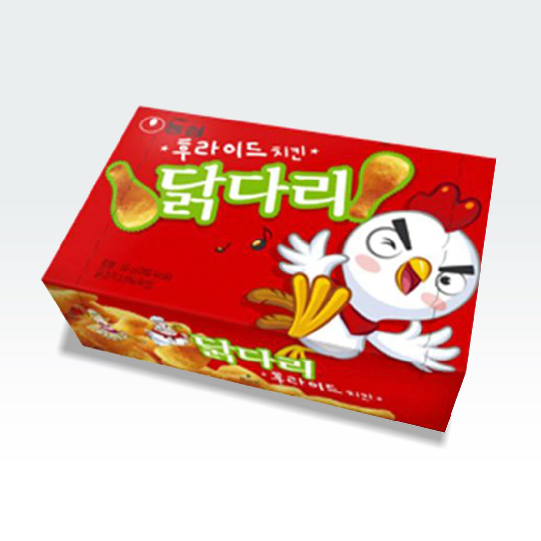 Nongshim Fried Chicken Flavor Snack 2.32oz(66g) - Anytime Basket