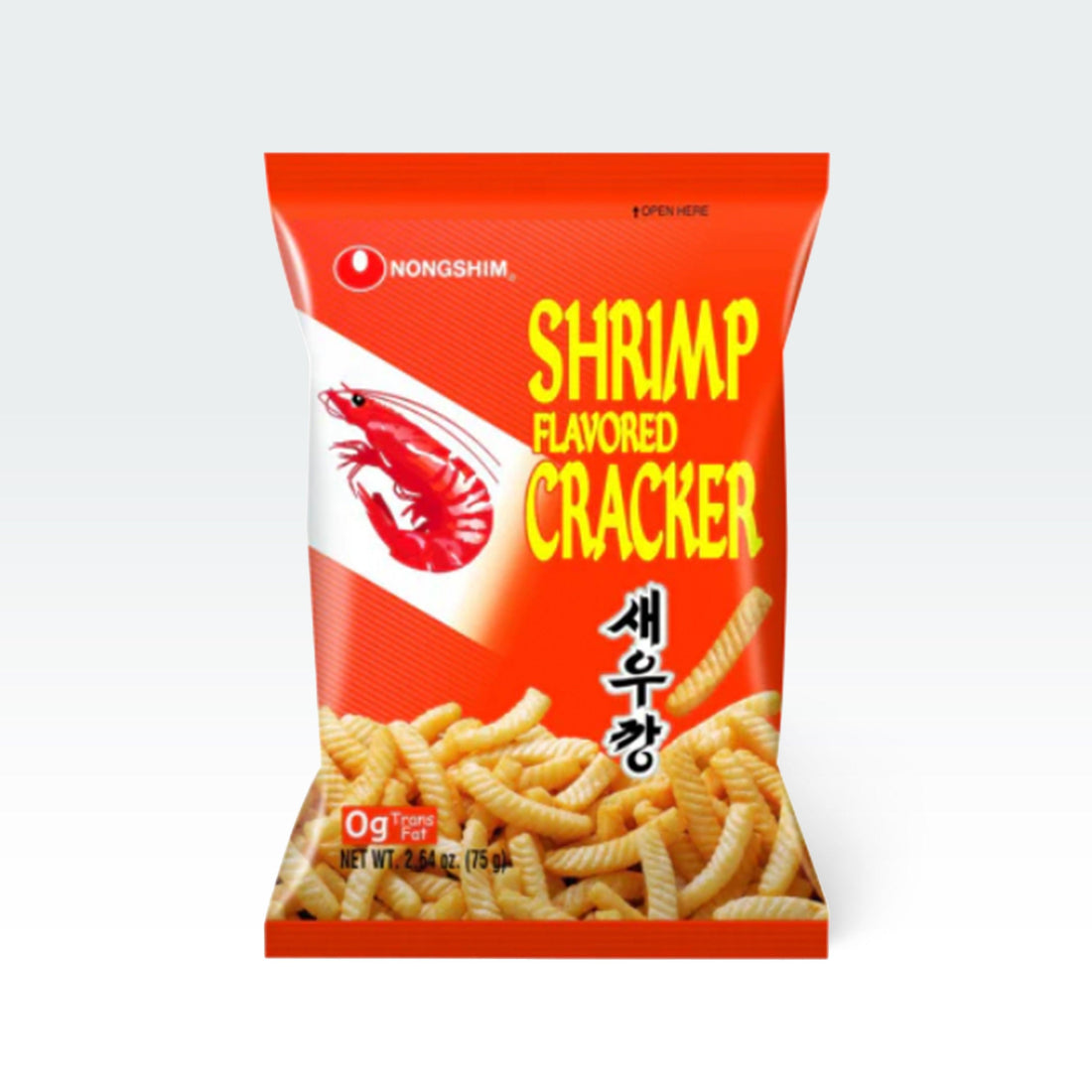 Nongshim Shrimp Cracker 2.6oz(75g) - Anytime Basket