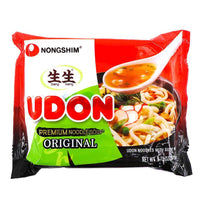 NONGSHIM Saeng Saeng Udon 9.73oz(276g) - Anytime Basket