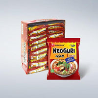 Nongshim Neoguri Spicy 4.23oz(120g) x 10 Packs - Anytime Basket