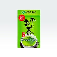 ITO EN Oi Ocha Green Tea Tea Bags 0.07oz(2g) 20 Tea Bags - Anytime Basket