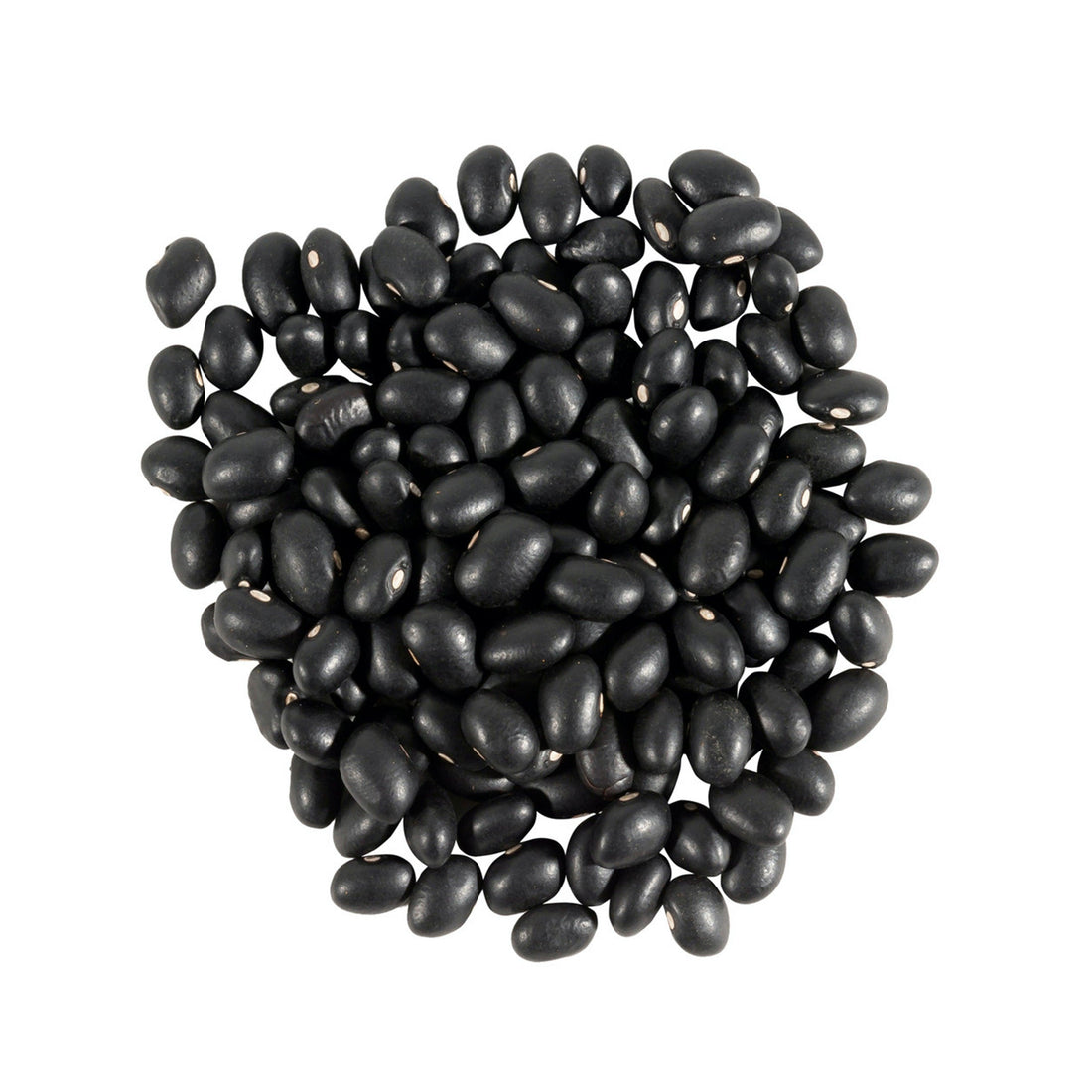 Organic Black Bean 3lb(1.36kg) - Anytime Basket