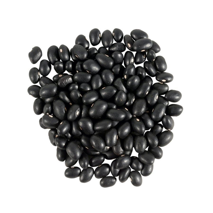 Organic Black Bean 3lb(1.36kg) - Anytime Basket