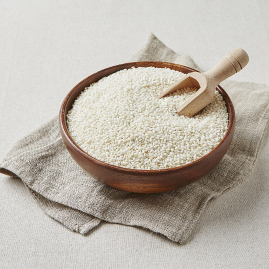 Organic Sweet Rice 3lb(1.36kg) - Anytime Basket