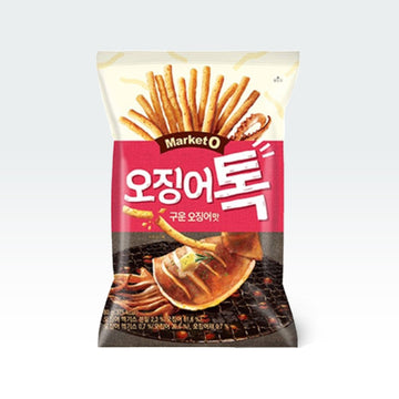 Orion Market O Grilled Squid Potatoes 4.8oz(136g) - Anytime Basket