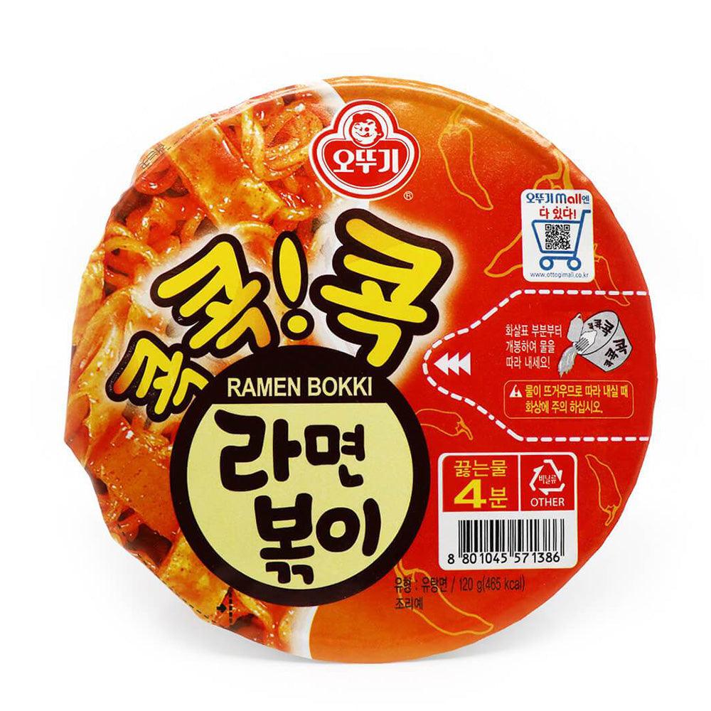 OTTOGI Ramen Bokki  4.23oz(120g) - Anytime Basket