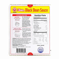 Ottogi 3 Minute Black Bean Sauce 5.64oz(160g) - Anytime Basket