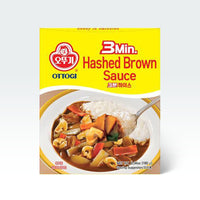 Ottogi 3 Minute Hashed Brown Sauce 6.34oz(180g) - Anytime Basket