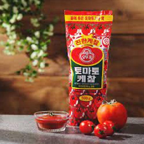 Ottogi Ketchup 17.64oz(500g) - Anytime Basket