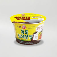 Ottogi Kimchi & Masago Cupbap 7.83oz(222g) - Anytime Basket