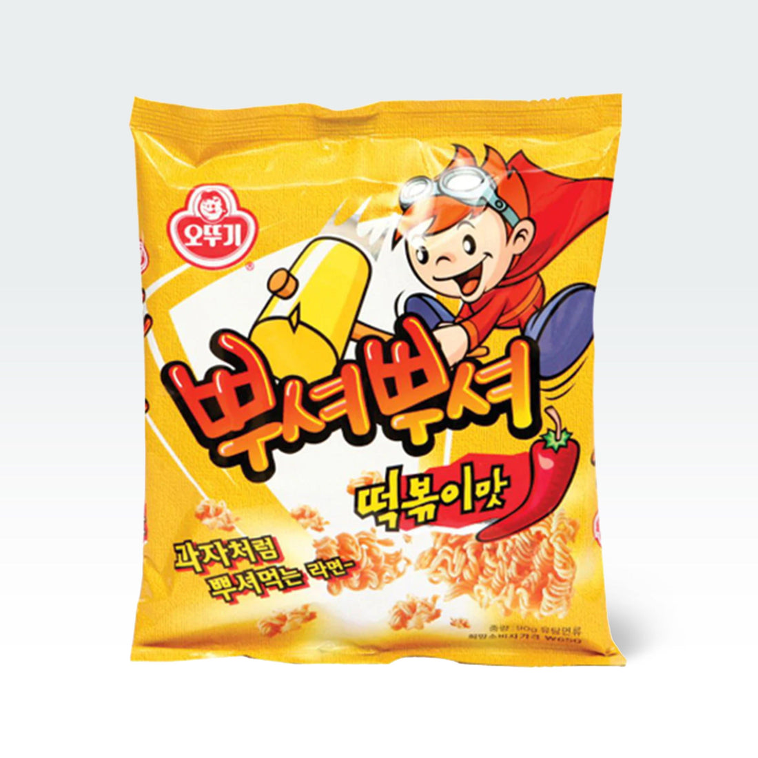 Ottogi Ppushu Ppushu Dduckboki Flavor 3.17oz(90g) - Anytime Basket