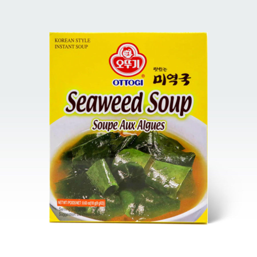 Ottogi Seaweed Soup 0.63oz(18g) - Anytime Basket