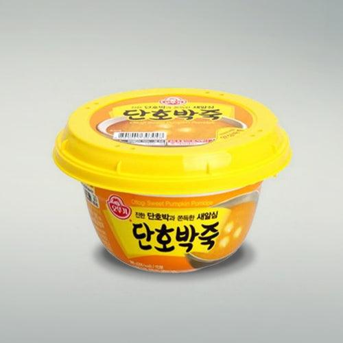 Ottogi Sweet Pumpkin Porridge 10.05oz(285g) - Anytime Basket