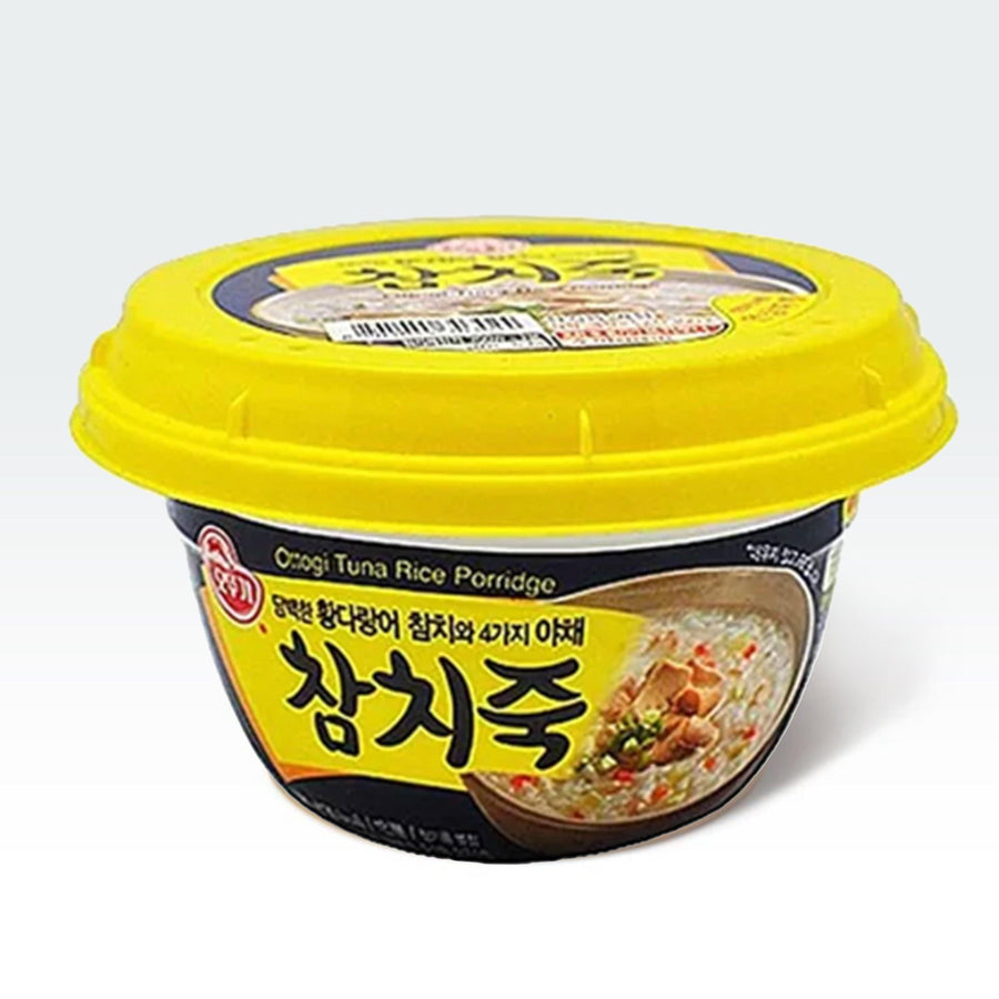 Ottogi Tuna Rice Porridge 10.05oz(285g) - Anytime Basket