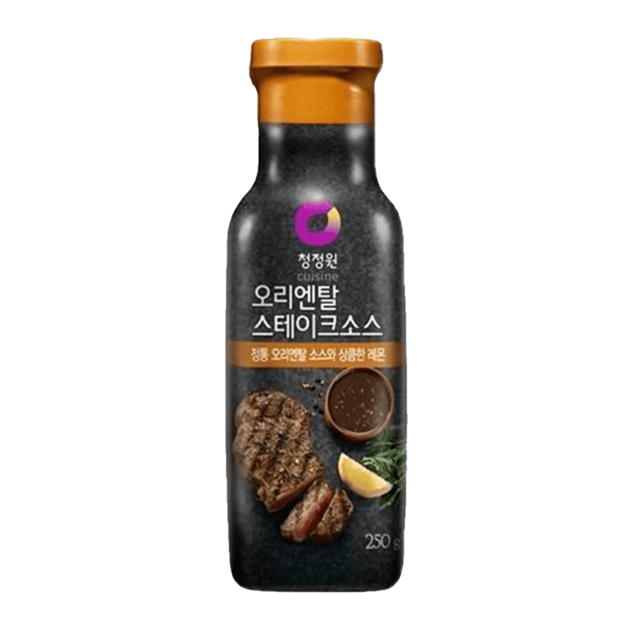 Chung Jung One Oriental Sauce for Steak 8.81oz(250g) - Anytime Basket