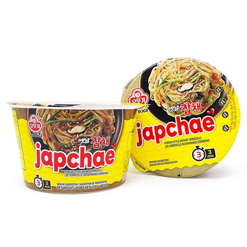 Ottogi Instant Japchae 2.91 oz - Anytime Basket