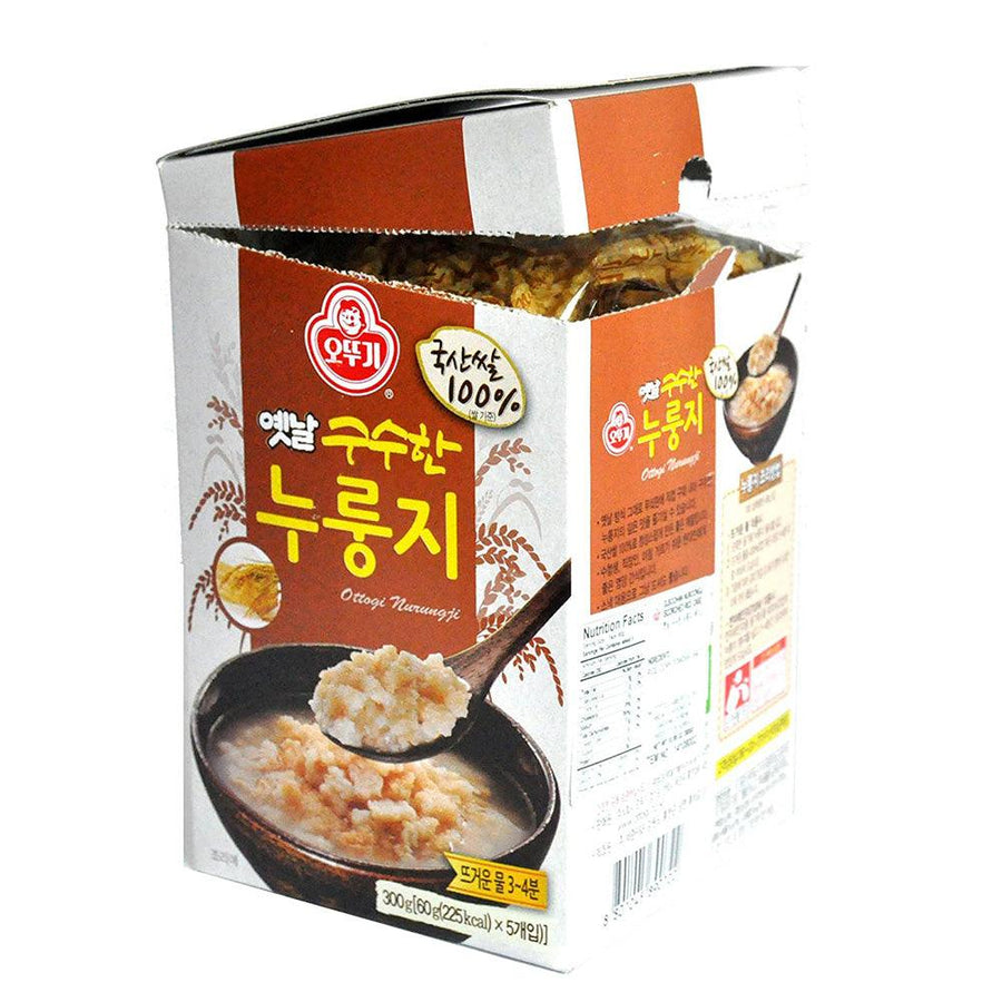 Ottogi Scorched Rice Chip 10.58oz(300g) - Anytime Basket