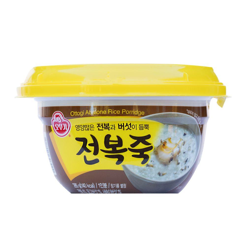 Ottogi Abalone Rice Porridge 10.05oz(285g) - Anytime Basket