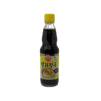 Ottogi Anchovy Soy Sauce 12.7oz(360g) - Anytime Basket