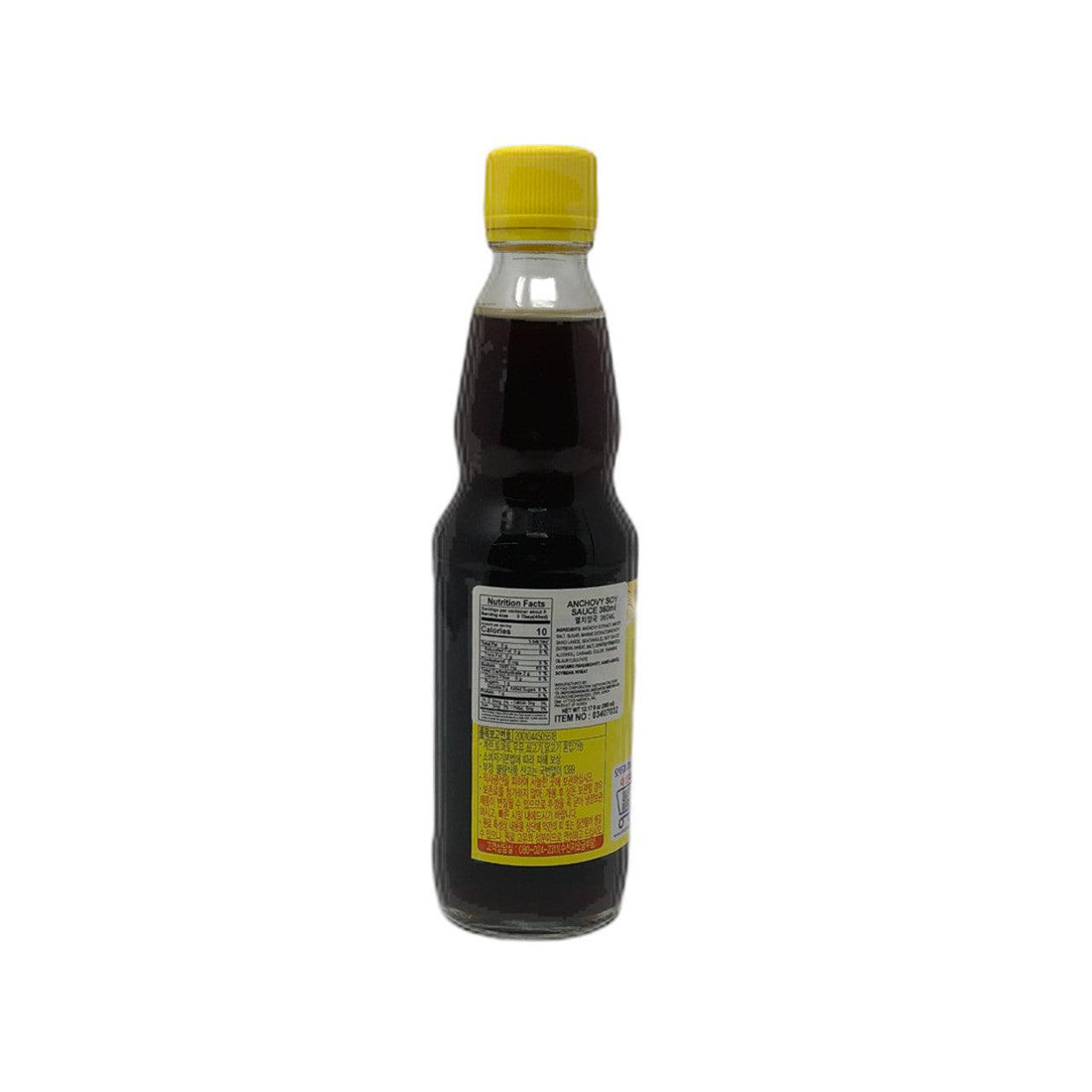 Ottogi Anchovy Soy Sauce 12.7oz(360g) - Anytime Basket