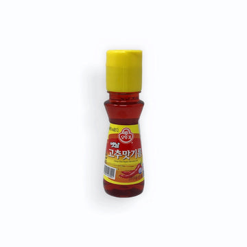 Ottogi Chili Flavored Oil 2.82oz(80ml) - Anytime Basket
