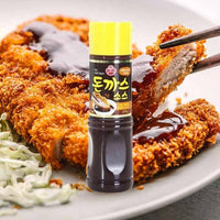 Ottogi Pork Cutlet Sauce 16.45oz(470g) - Anytime Basket