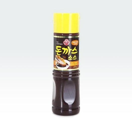 Ottogi Pork Cutlet Sauce 16.45oz(470g) - Anytime Basket