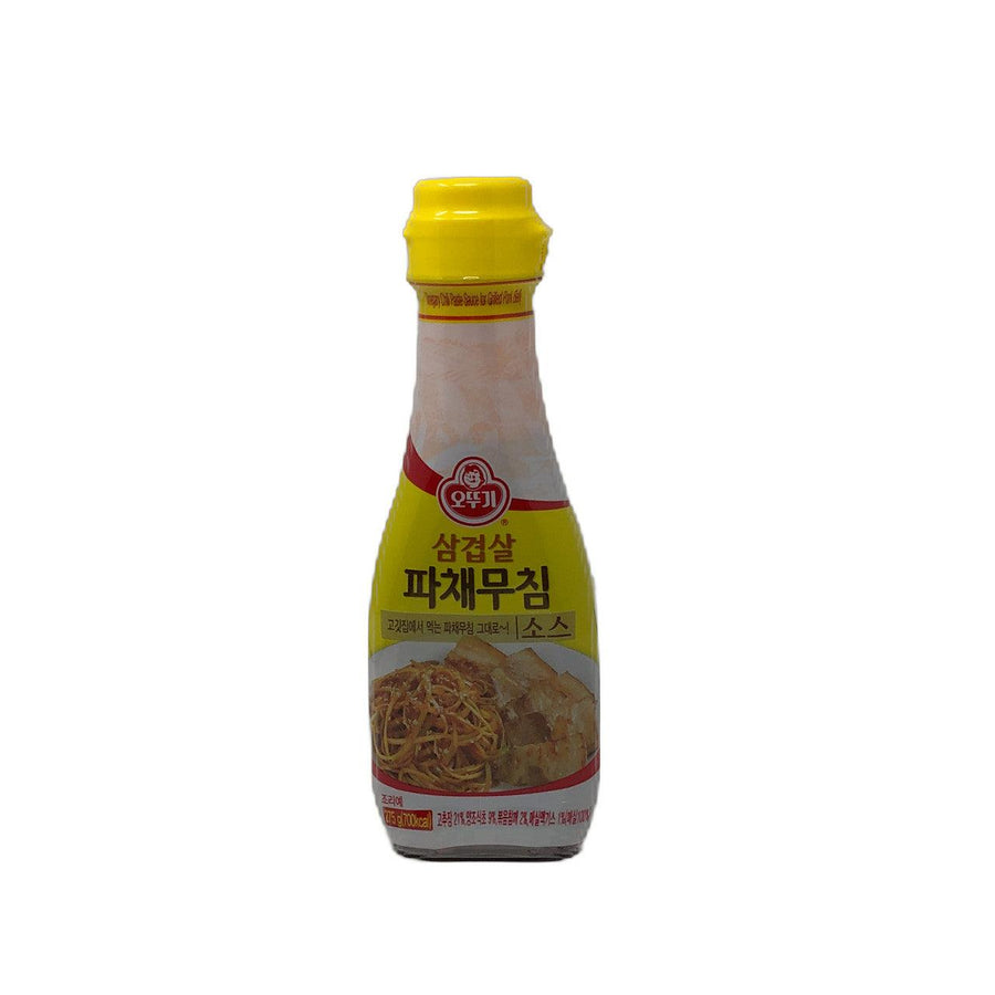 Ottogi Seasoning Sauce with Vinegary Chili Paste 9.7oz(275g) - Anytime Basket