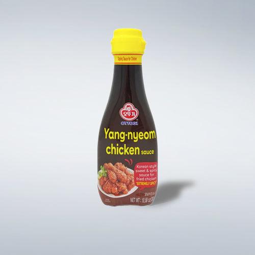Ottogi Spicy Fried Chicken Sauce 10.58oz(300ml) - Anytime Basket