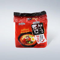 Paldo Teum Sae Ramen 4.23oz(120g) x 5 Packs - Anytime Basket