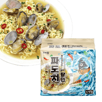 Padochitang Ramen 4.23oz(120g) x 4 Packs - Anytime Basket