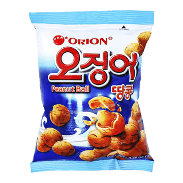 Orion Peanut & Squid Ball 3.45oz(98g) - Anytime Basket