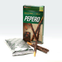 Lotte Pepero Almond 1.13oz(32g) - Anytime Basket