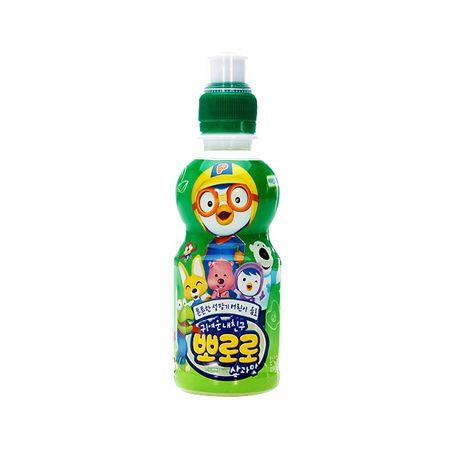 Pororo Apple Flavor Juice Drink 7.95 fl.oz(235ml) - Anytime Basket