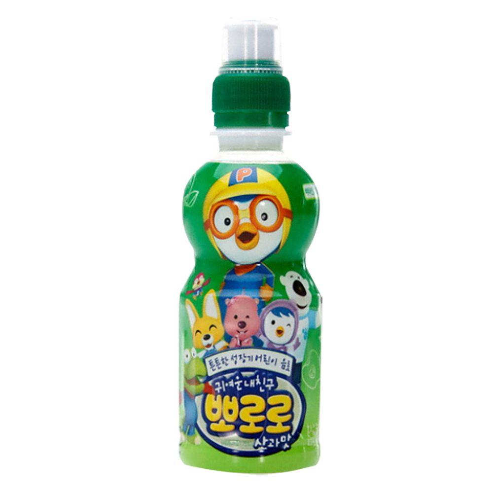 Pororo Apple Flavor Juice Drink 7.95 fl.oz(235ml) - Anytime Basket