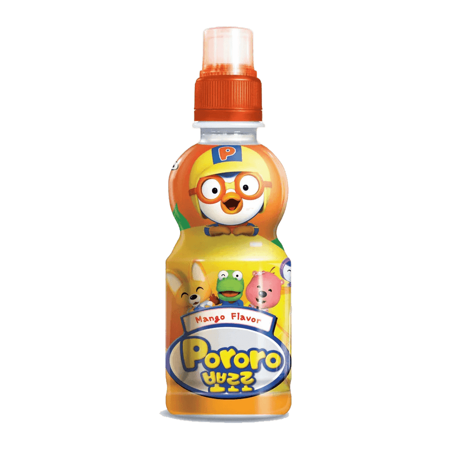 Pororo Drink Mango Flavor 7.95fl.oz(235ml) - Anytime Basket