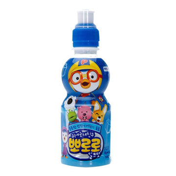 Pororo Milk Flavor Juice Drink 7.95floz(235ml) - Anytime Basket