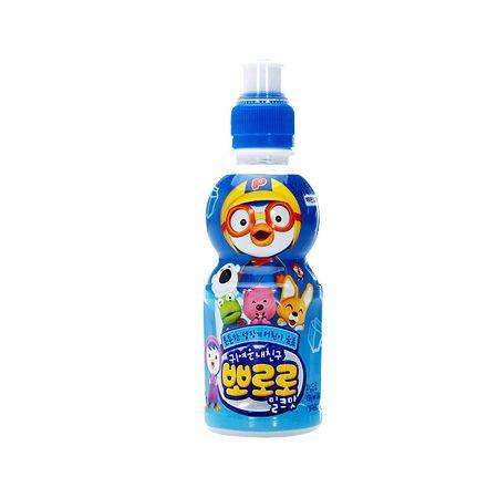 Pororo Milk Flavor Juice Drink 7.95floz(235ml) - Anytime Basket