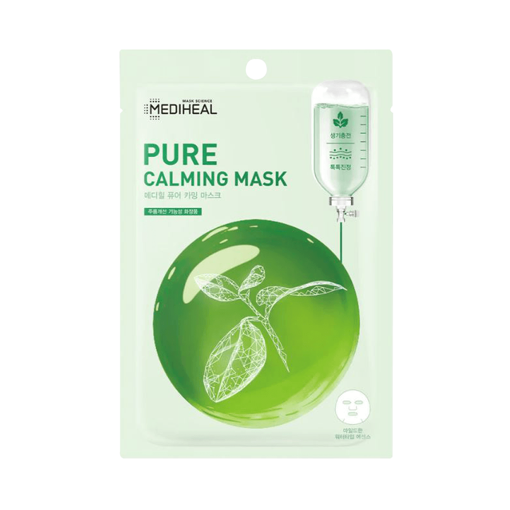 Mediheal Pure Calming Sheet Mask - Anytime Basket