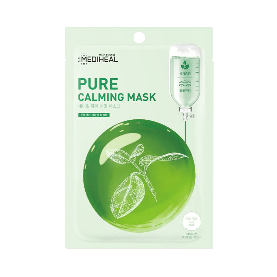 Mediheal Pure Calming Sheet Mask - Anytime Basket