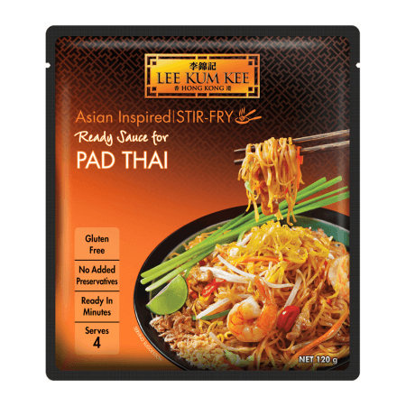 Lee Kum Kee Ready Sauce for Pad Thai 4.2oz(120g) - Anytime Basket