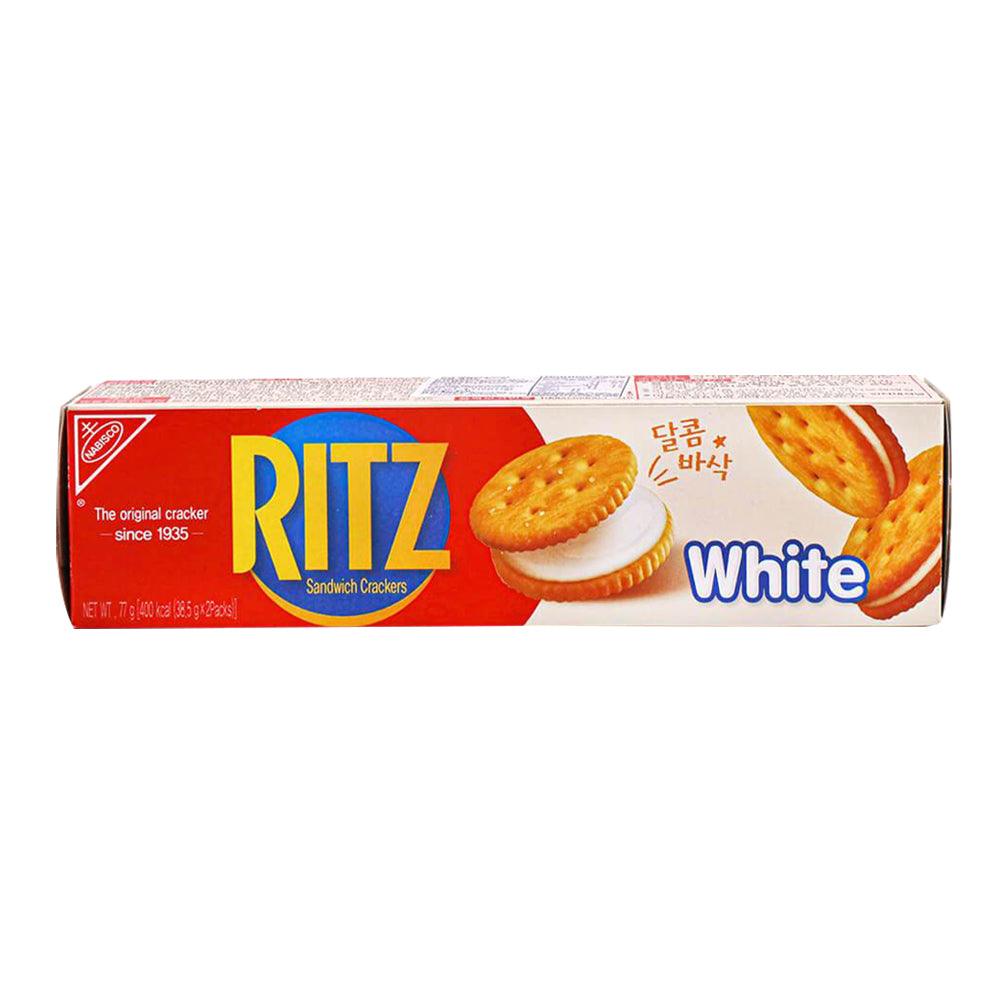 Dongsuh Ritz Cracker White 2.71oz(77g) - Anytime Basket